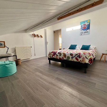 Les Alpines Appartement , 70M2 Bourg-Saint-Maurice Exterior photo