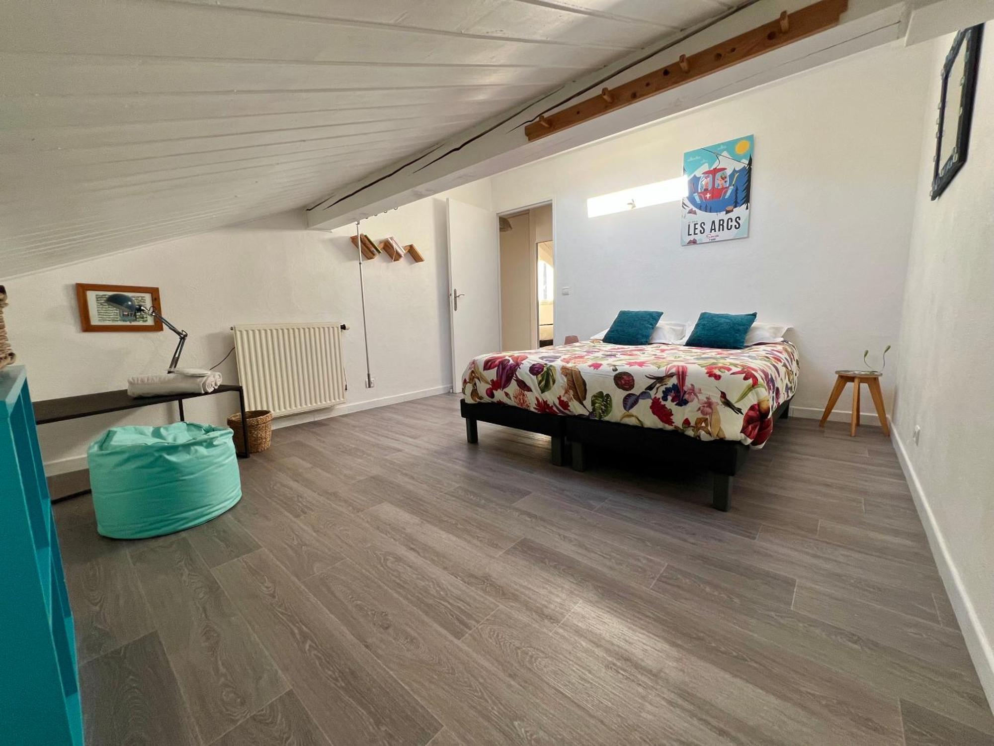 Les Alpines Appartement , 70M2 Bourg-Saint-Maurice Exterior photo