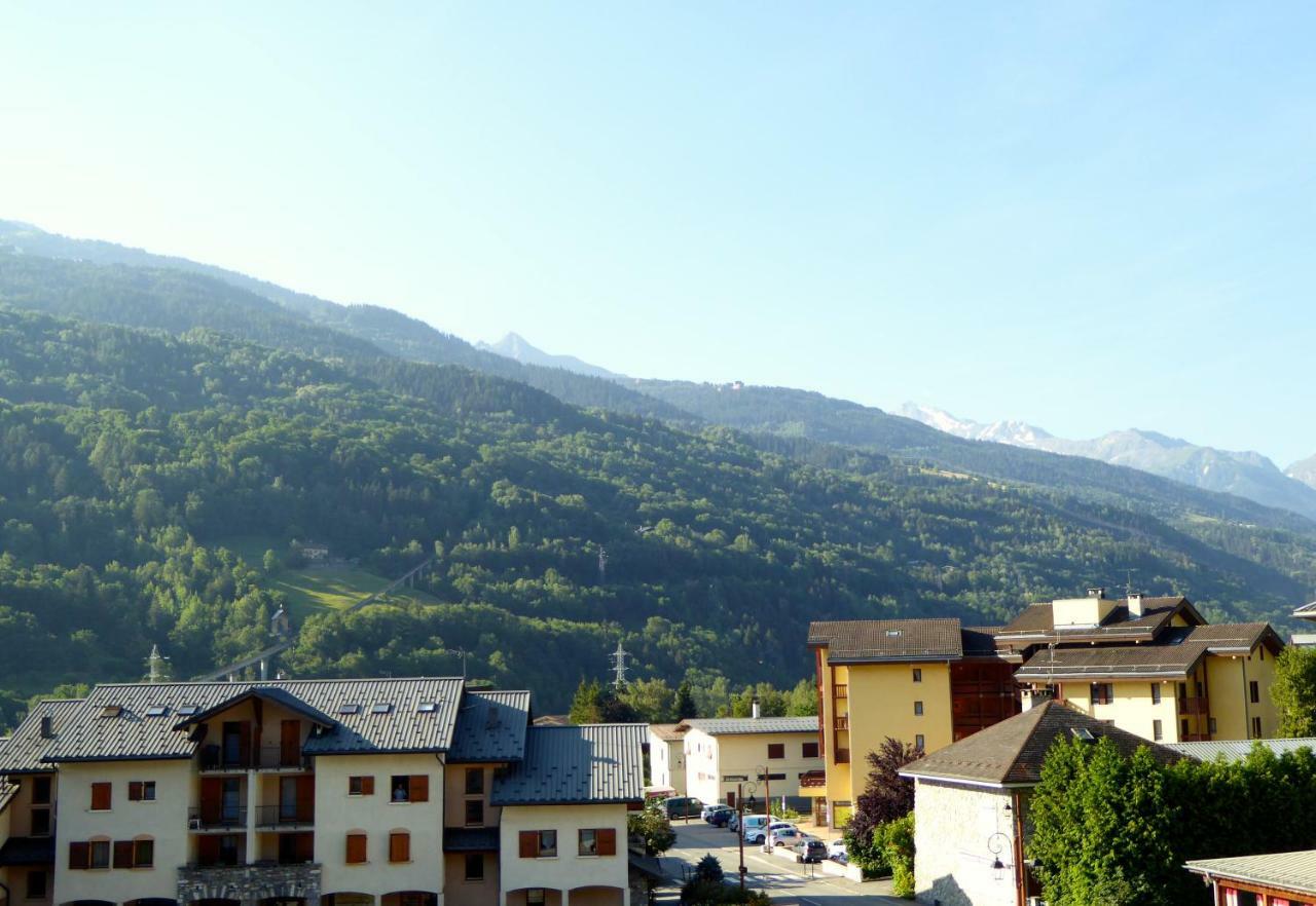 Les Alpines Appartement , 70M2 Bourg-Saint-Maurice Exterior photo